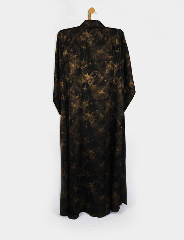 THE GOLDEN BUTTERFLY