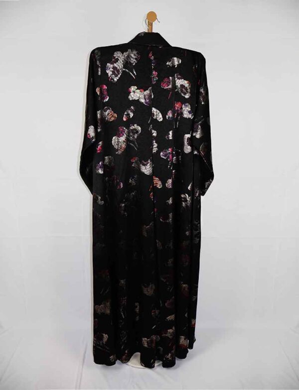 ABAYA "MYSTIC FLORA"