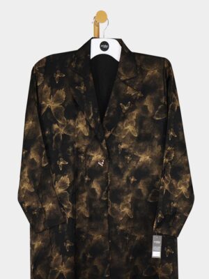 THE GOLDEN BUTTERFLY