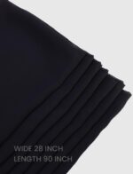 Large Black Sheila (28×90)