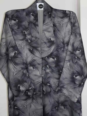 ABAYA ECLIPSE FLOWER