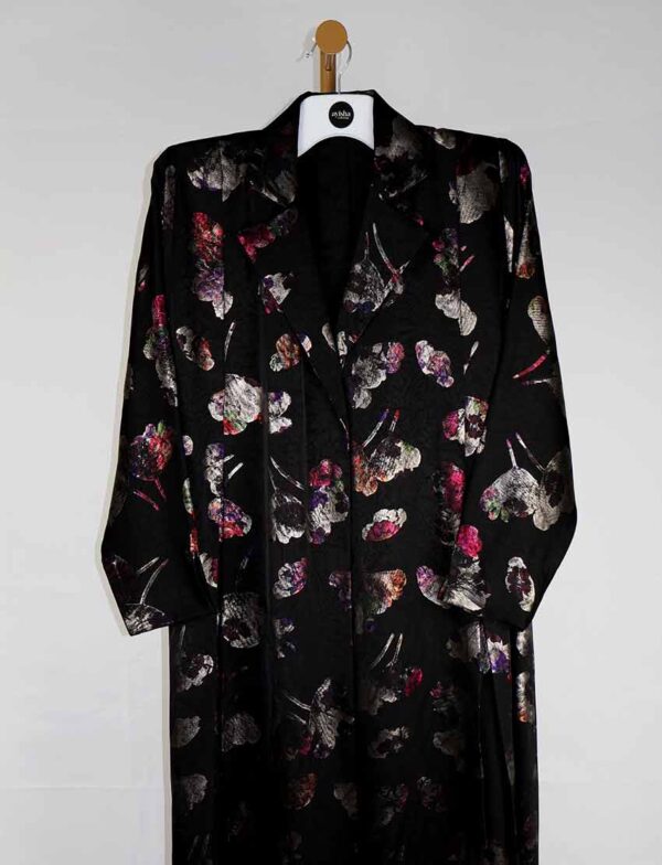 ABAYA "MYSTIC FLORA"