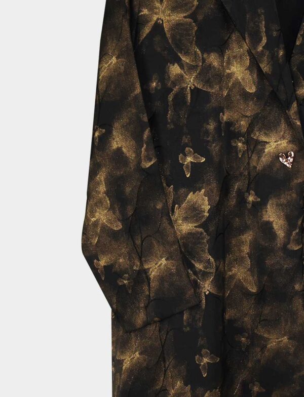 THE GOLDEN BUTTERFLY