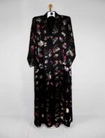 ABAYA "MYSTIC FLORA"