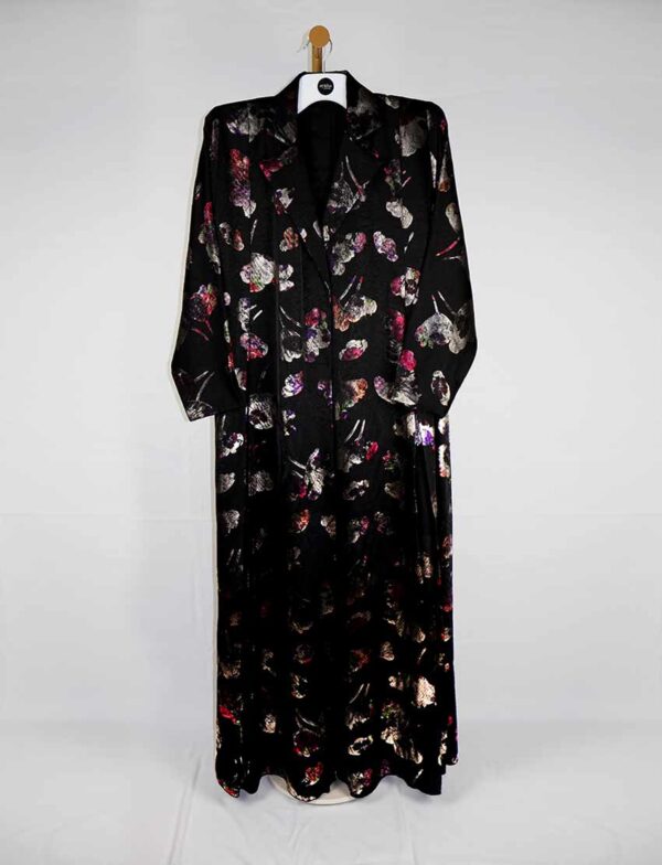 ABAYA "MYSTIC FLORA"