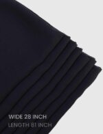 Classic Black Sheila (28x81)