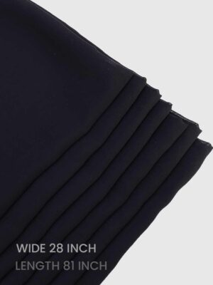 Classic Black Sheila (28x81)