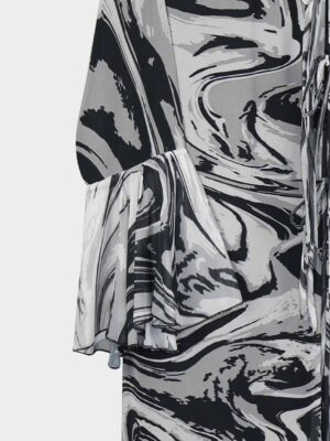 ABAYA “VELOURA MARBEL”