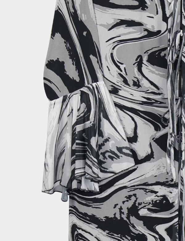 ABAYA "VELOURA MARBEL"