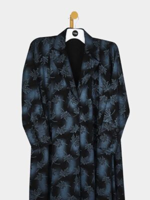 ABAYA “NOOR AL WARQ”