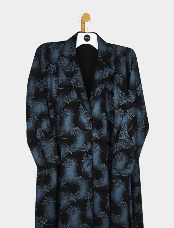 ABAYA "NOOR AL WARQ"