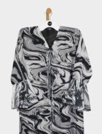 ABAYA "VELOURA MARBEL"