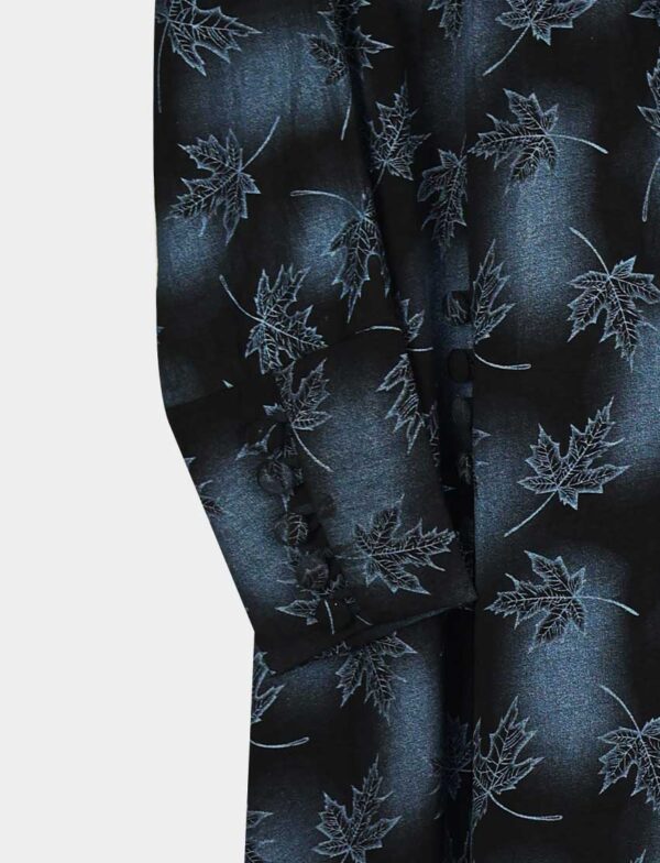 ABAYA "NOOR AL WARQ"