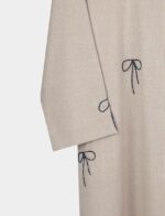 ABAYA "SHEIKHA" - BEIGE