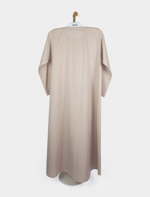 ABAYA "SHEIKHA" - BEIGE