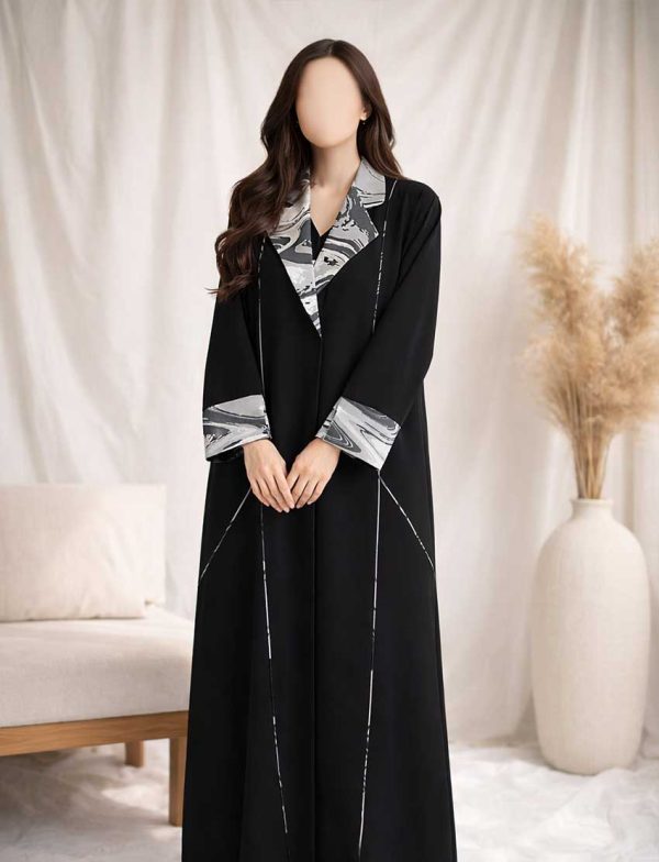 ABAYA "ASRAR"