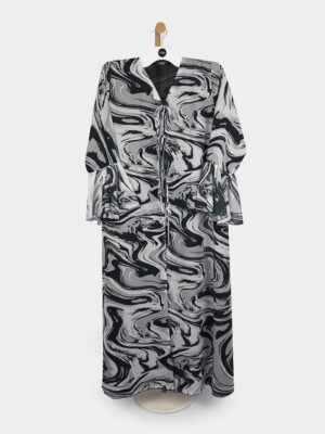 ABAYA "VELOURA MARBEL"