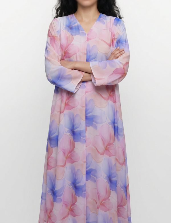 ABAYA “ROSELLE”