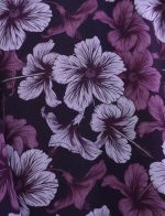 ABAYA “BERRY BLOOM”