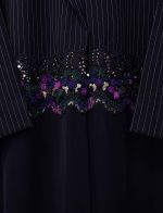 ABAYA “RAVEN AURA”