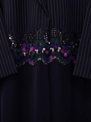 ABAYA “RAVEN AURA”