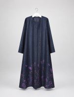 ABAYA “BUTTERFLY VEIL”