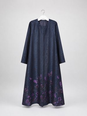 ABAYA “BUTTERFLY VEIL”