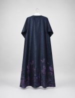 ABAYA “BUTTERFLY VEIL”