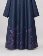 ABAYA “BUTTERFLY VEIL”