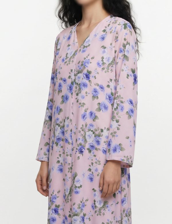 ABAYA “ZARIYA MIST”