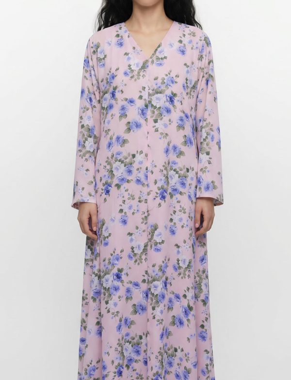 ABAYA “ZARIYA MIST”